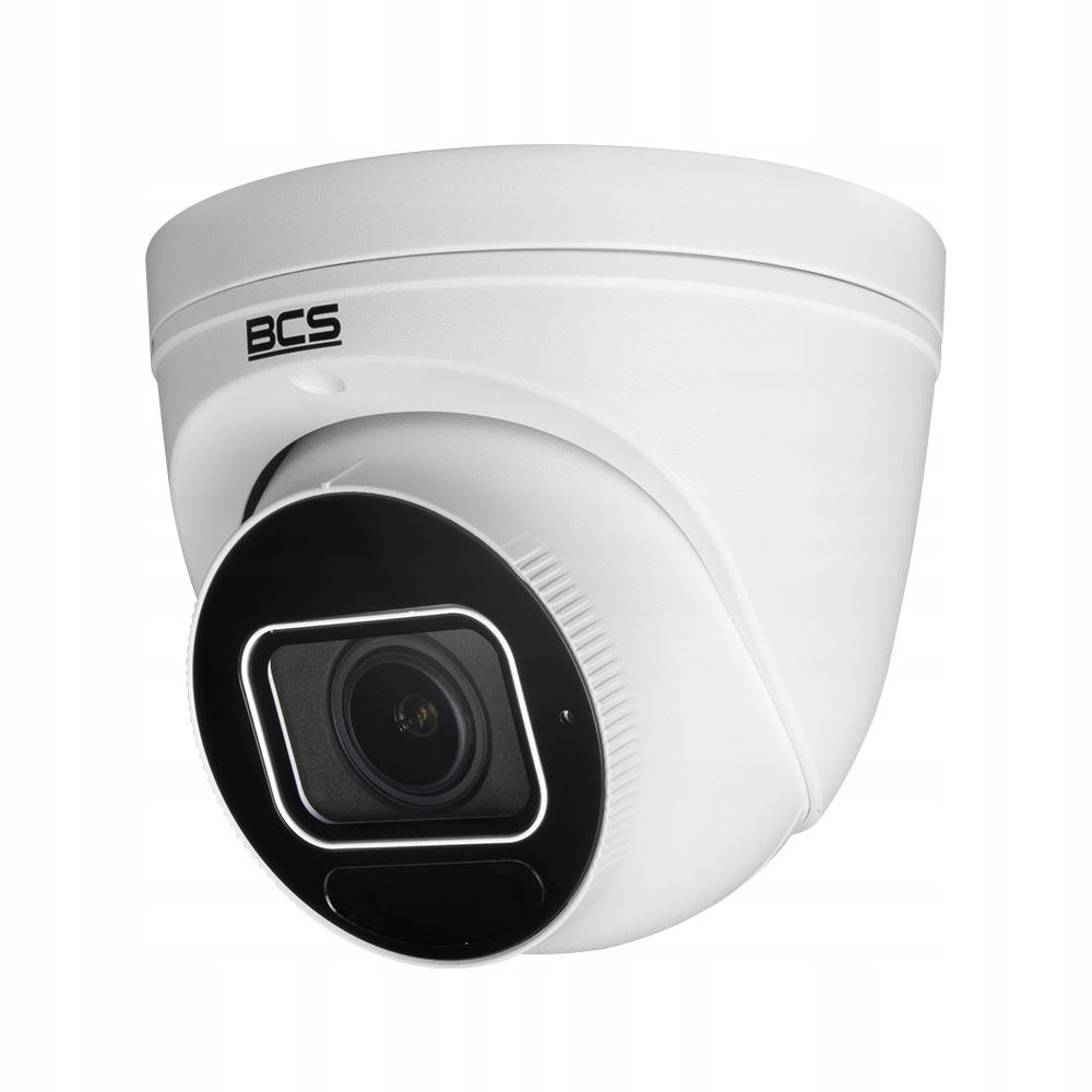 Kamera BCS-P-EIP58VSR4-Ai2 Ip 8MPX Wdr 120dB IP67 IR40M Ai Bcs