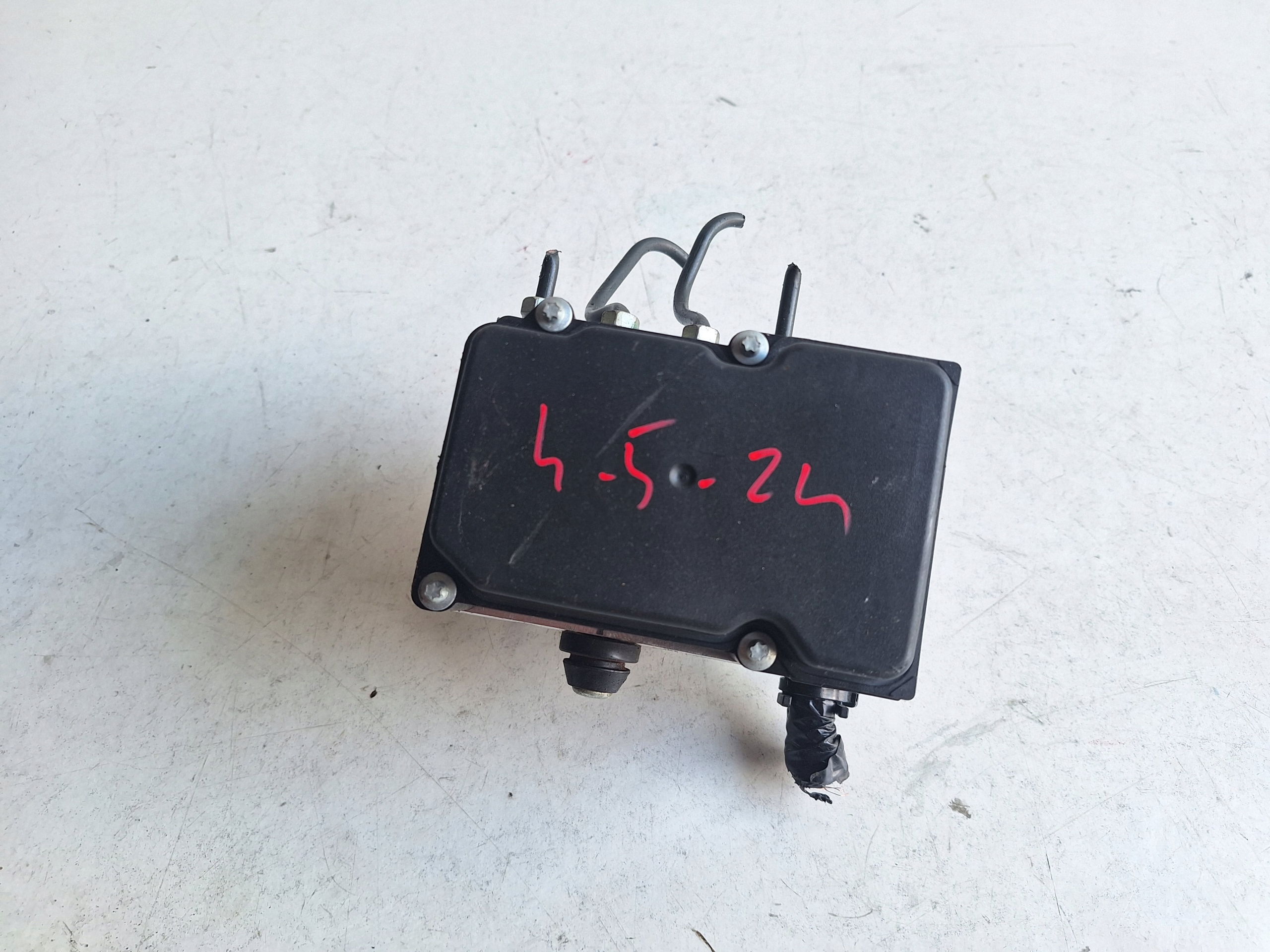 SUZUKI AUDI pump ABS 0265800494