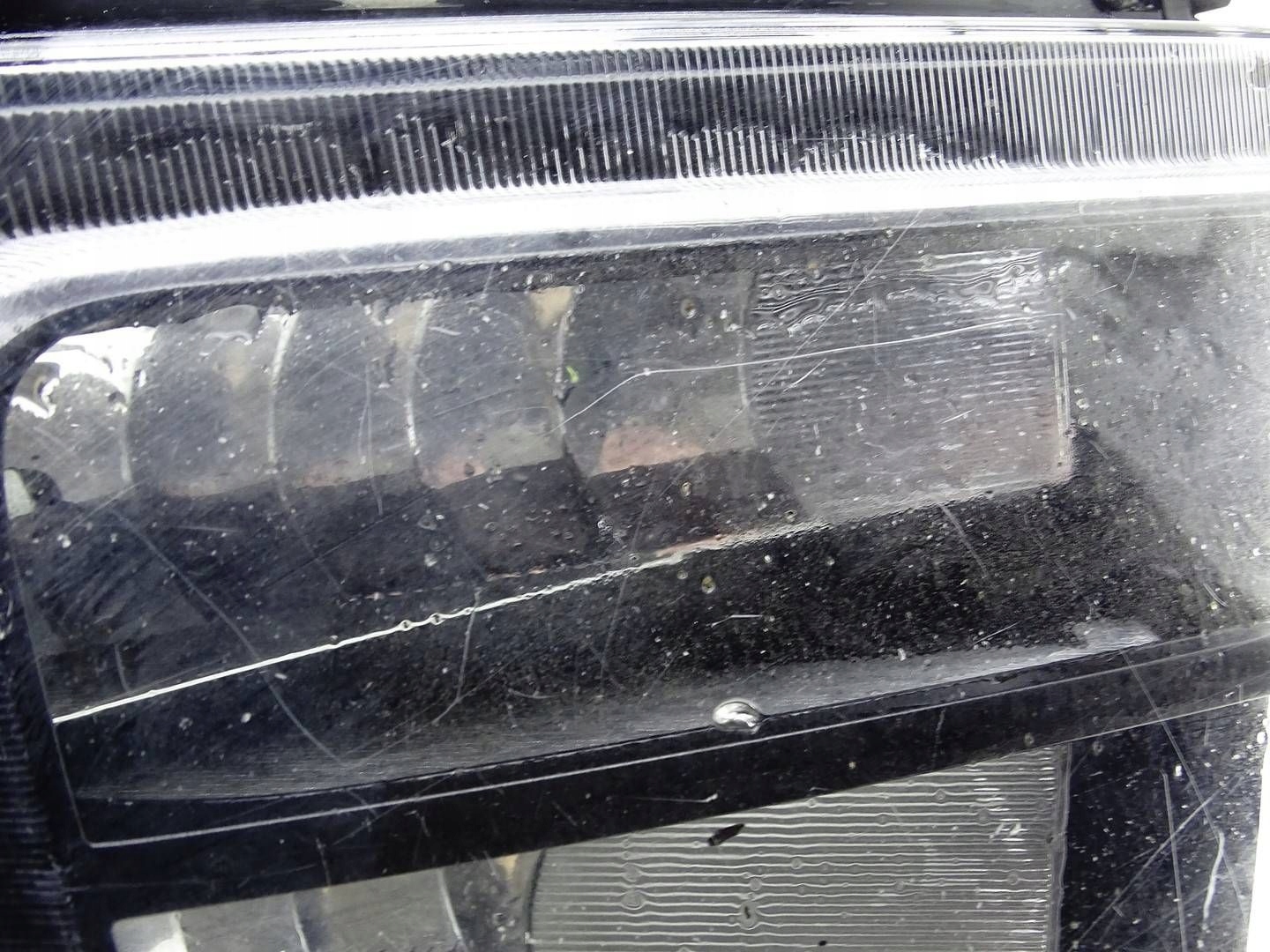 light fog light DRL left front front VW SCIROCCO III MK3 1K8941661K