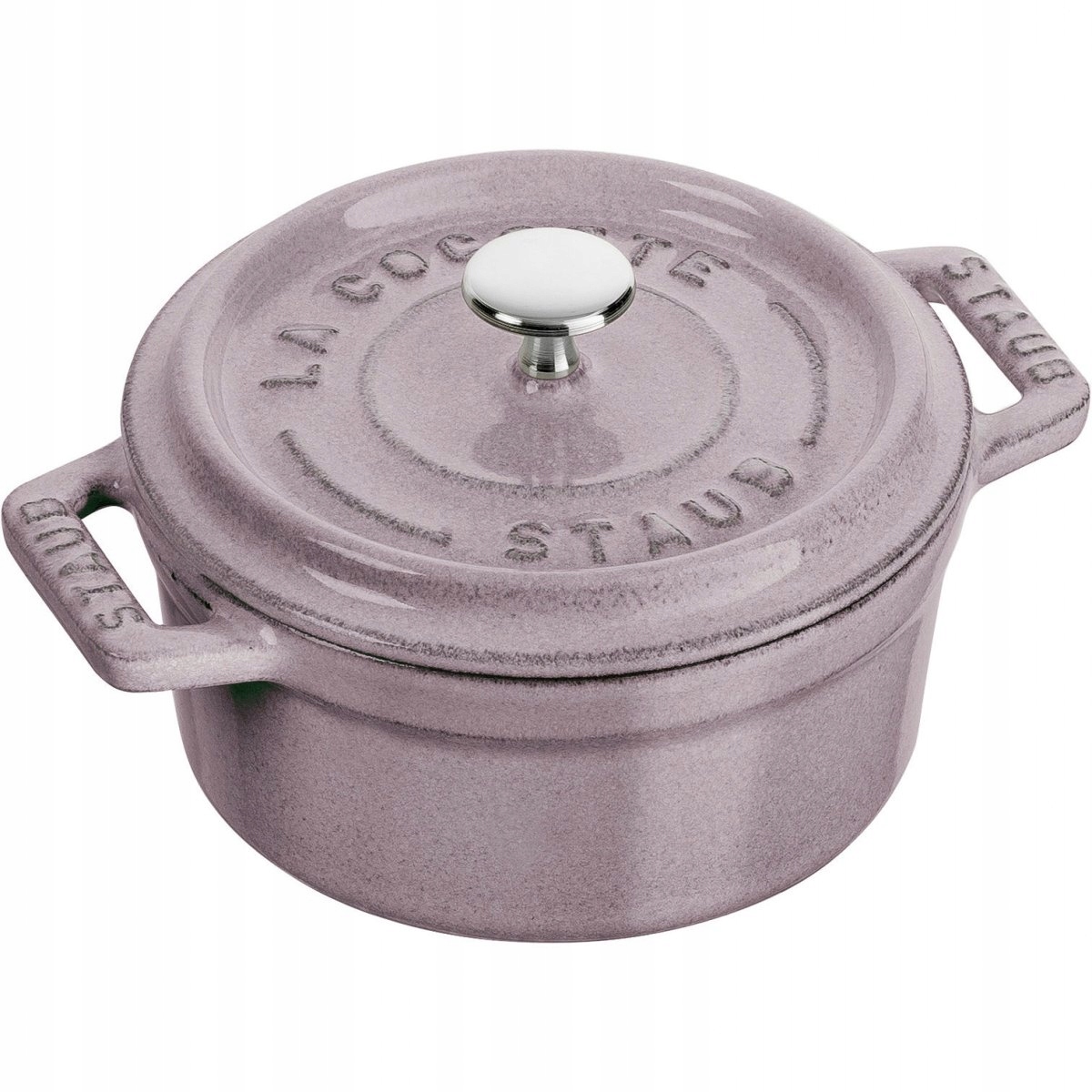 Mini Hrniec okrúhly 250 ml, Čerešňový kvet Mini Cocotte Staub