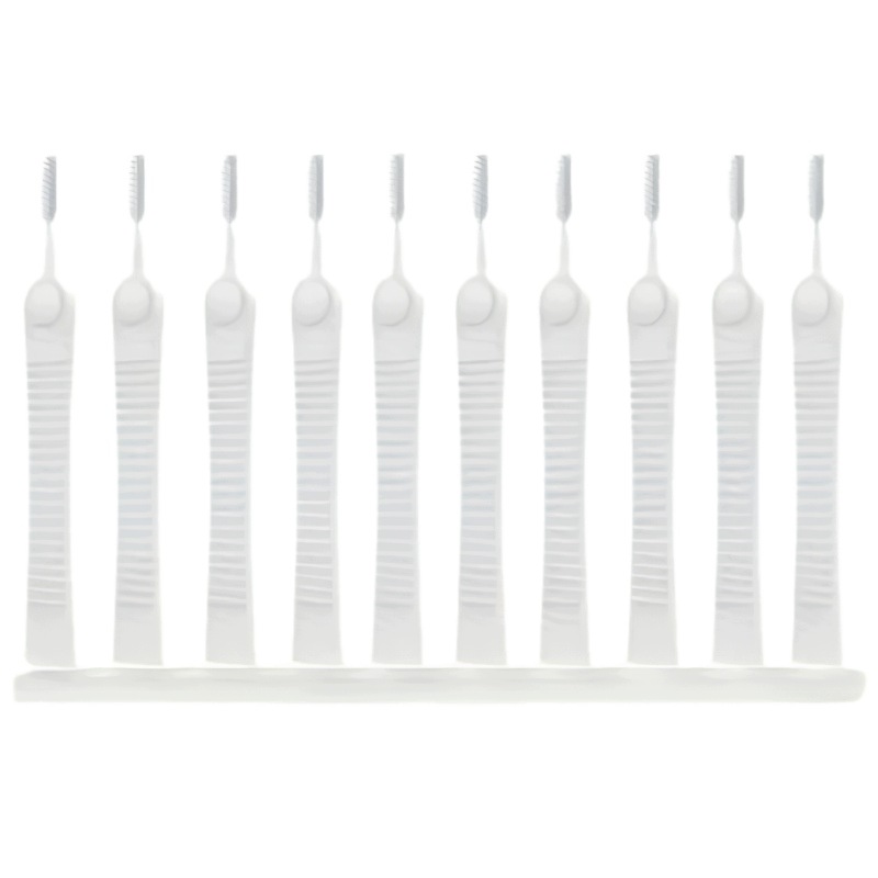 Avifly Szczotki do Czyszczenia Elektroniki 10 szt Nylon Usb Porty Klawiatur