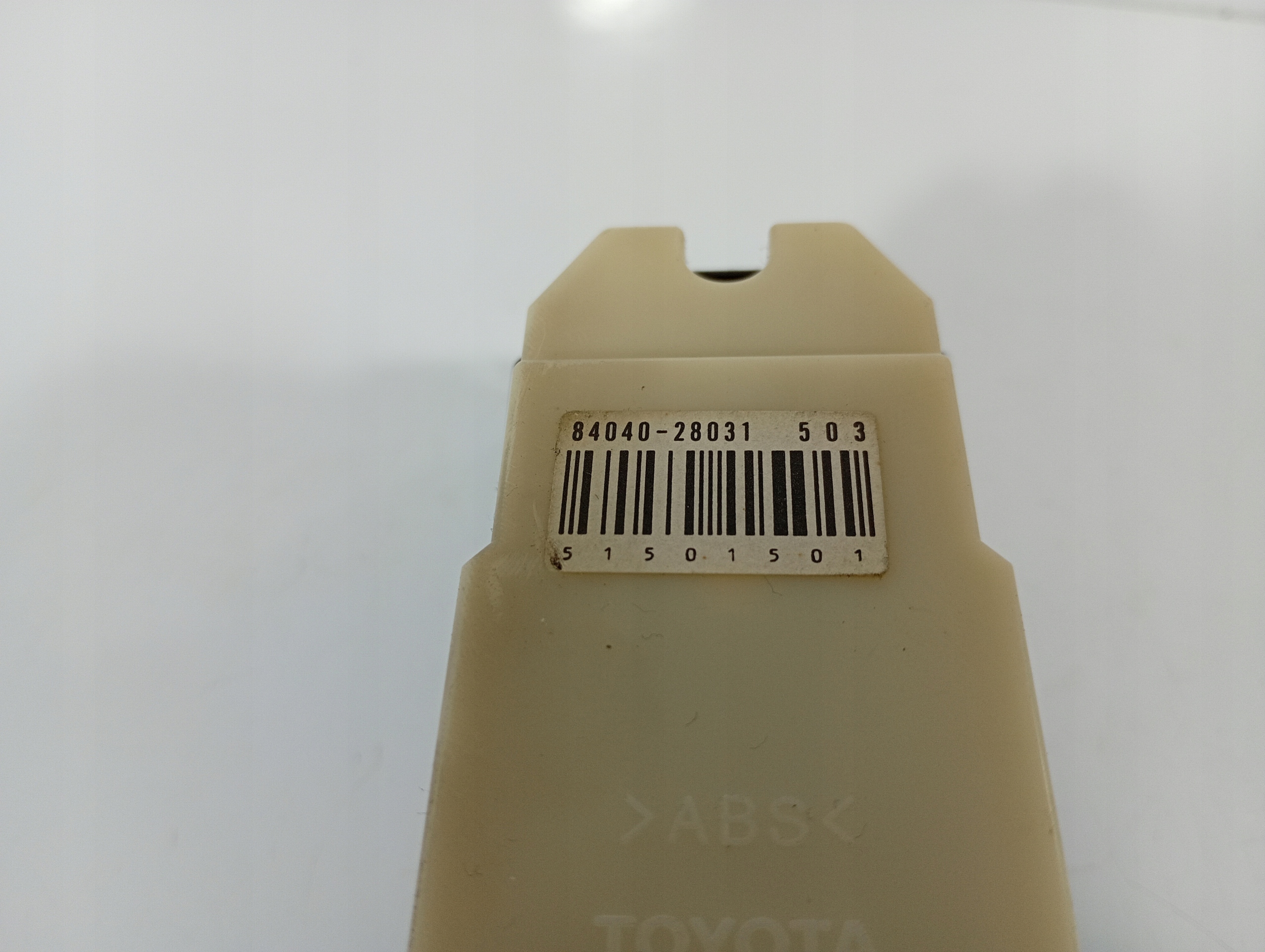 Toyota Previa 00-05 PANEL REGULACJA regulation windows left OE 8404028031