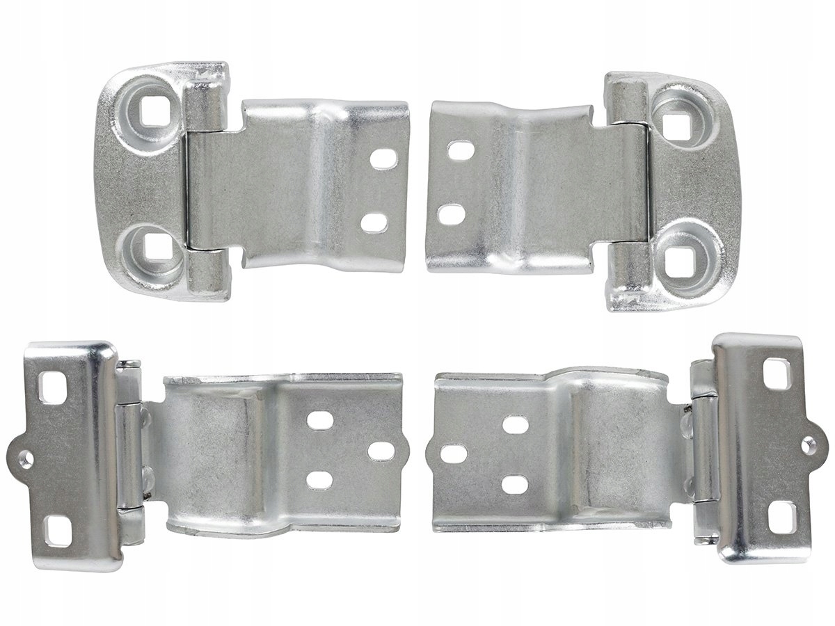 4X ZAWIAS DRZWI TYŁ 180° Ducato Boxer Jumper Producent części Dlaauta