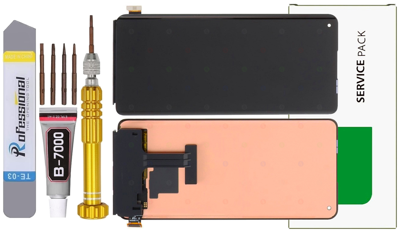 Displej Pro Oppo Reno 3 Pro 5G Originál LCD Displej