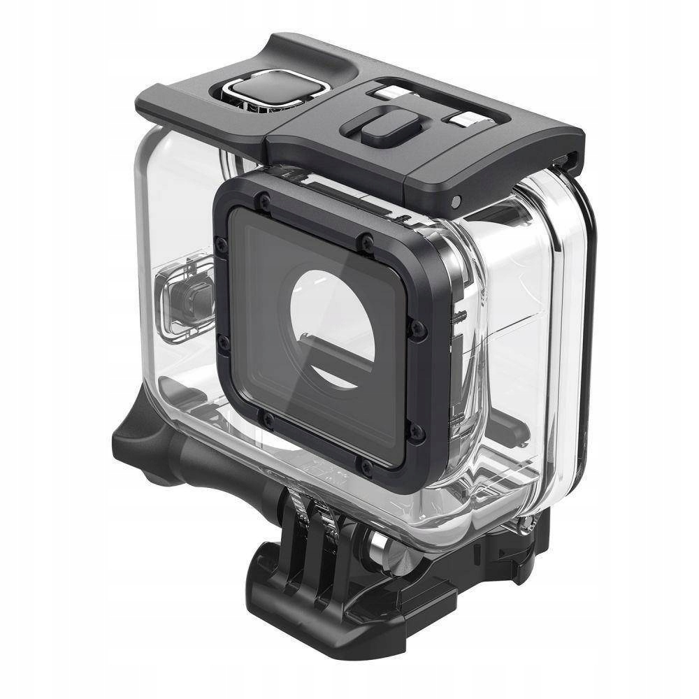 Etui Wodoodporne case Bezbarwne do GOPRO HERO 5 / 6 / 7