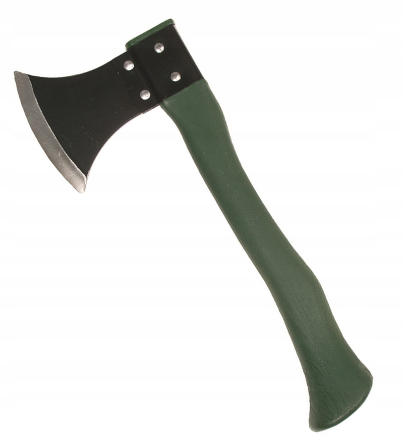 

Siekiera Toporek Mil-tec 29cm Mała I Poręczna