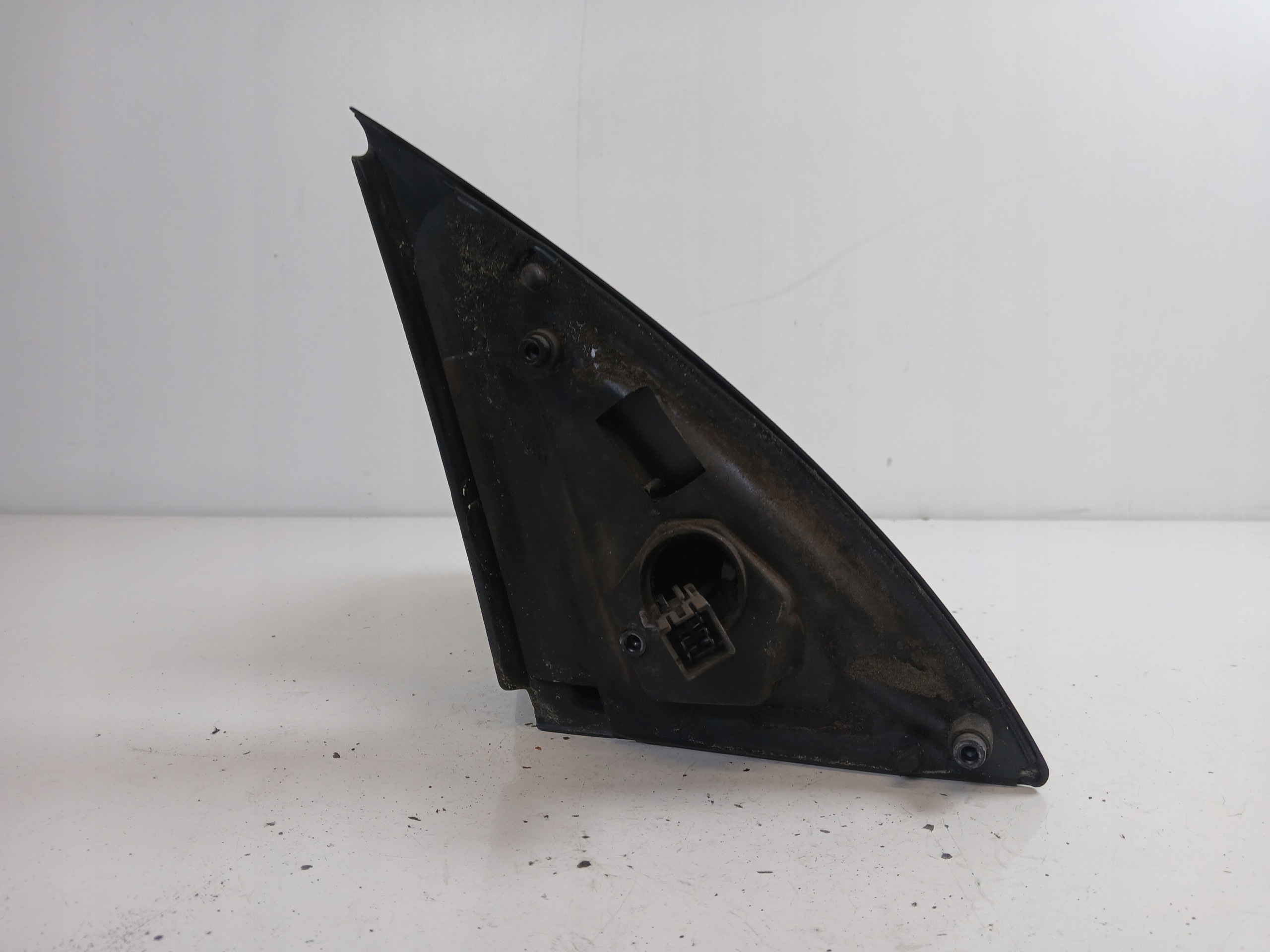 OPEL CORSA C mirror left black, 5 PIN