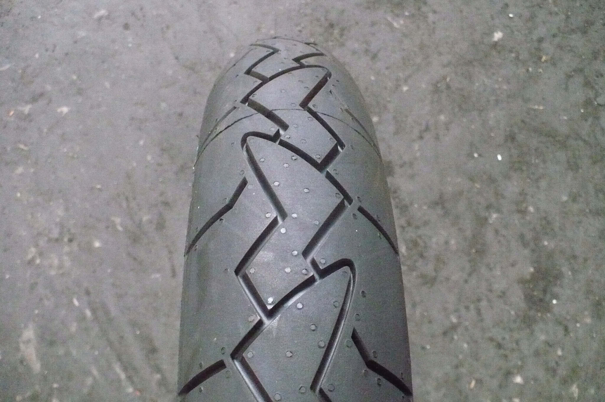 90/90R18 Continental ContiClassicAttack Novinka