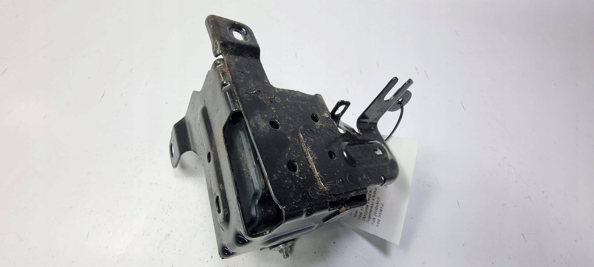 pump ABS brake 9845080780 CITROEN BERLINGO III
