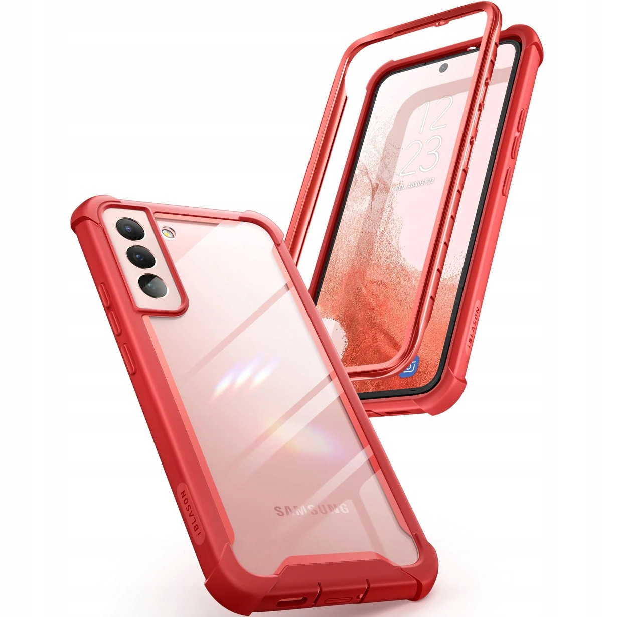 

Etui pancerne Supcase do Galaxy S22 Plus, obudowa
