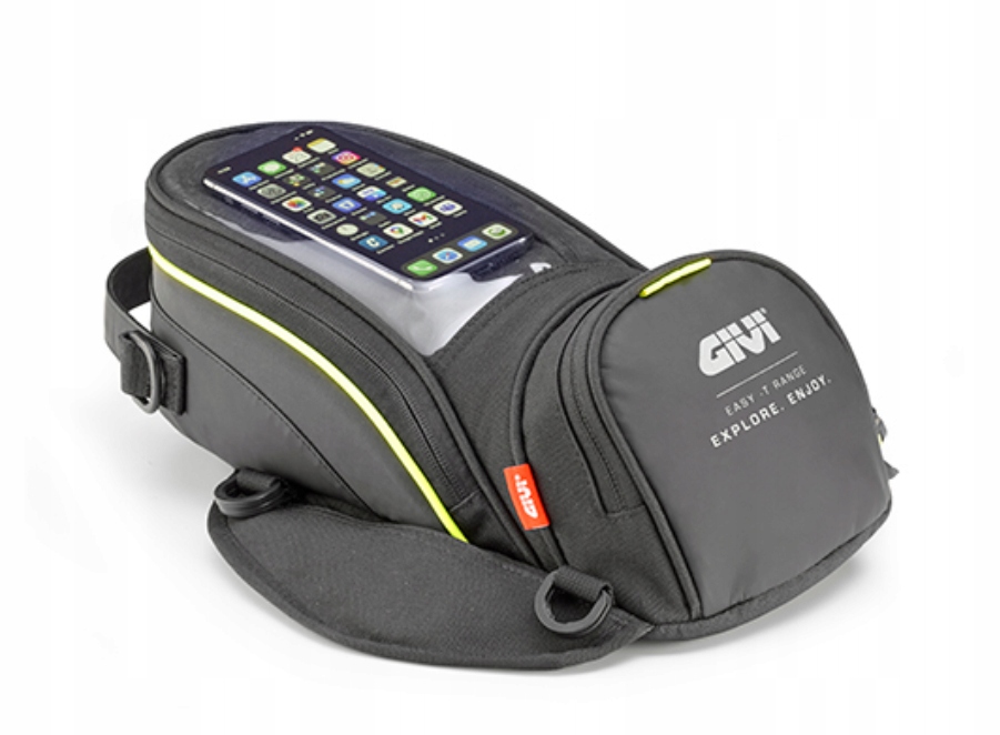 

Givi EA138 Torba na bak tankbag na motocykl 6L