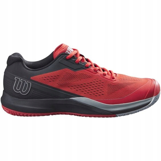 Buty męskie Wilson Rush Pro 3.5 infarared/black