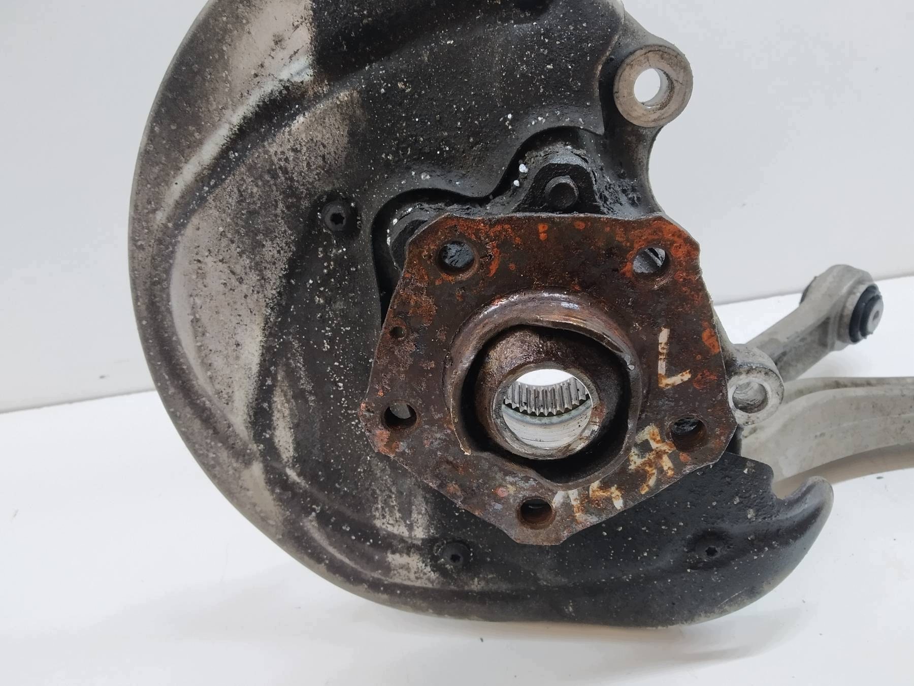 swing left front 2.0 TDI 163 KM 4K0407559D Audi A6 V (2018-) C8