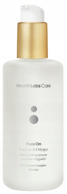 Healthlabs Pure On Jemný Gel Gel 200 Ml