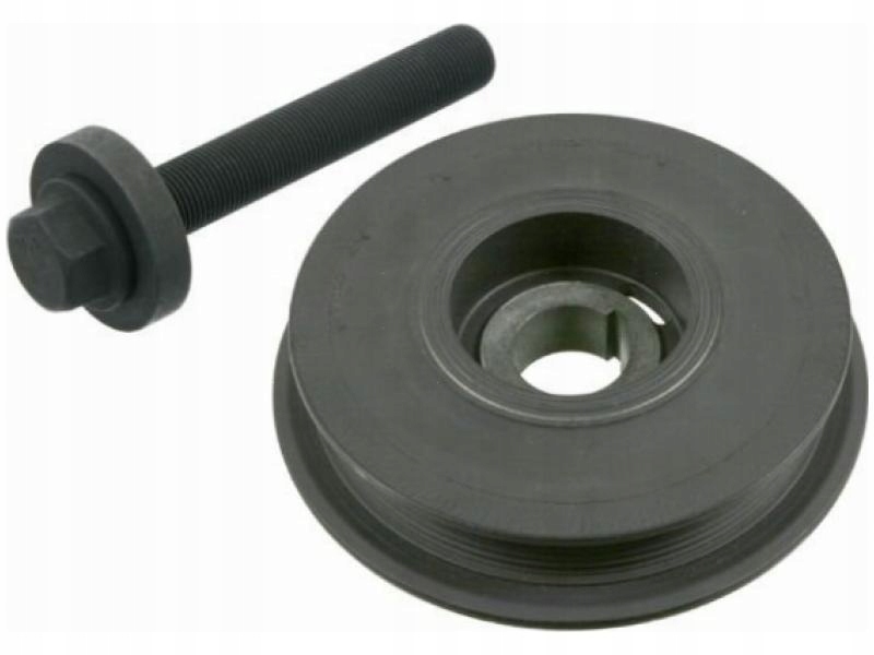 KOŁO PASOWE WAŁU OPEL ZAFIRA A 2.0 2.2 SIGNUM 2.0 2.2