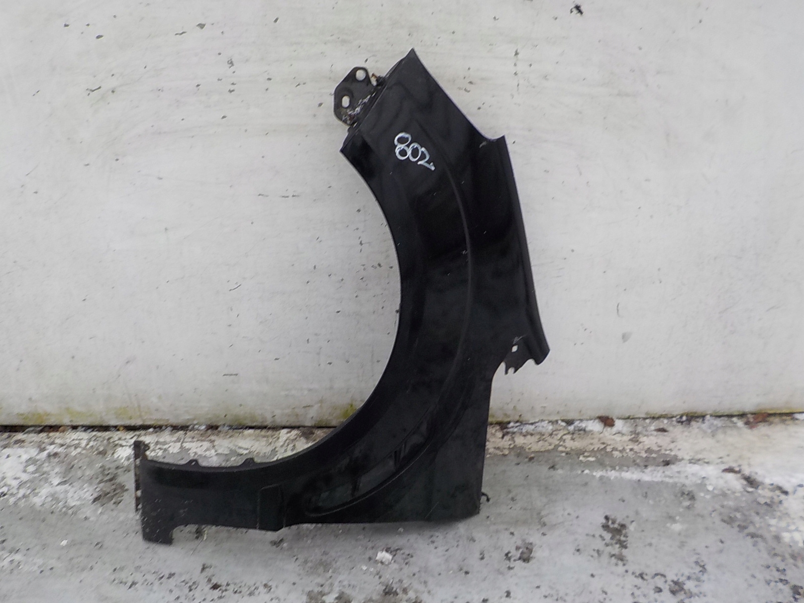802 FORD S-MAX fender left front front