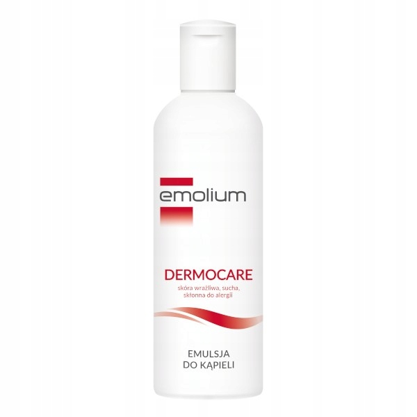 

Emolium Dermocare Emulsja do kąpieli 200 ml