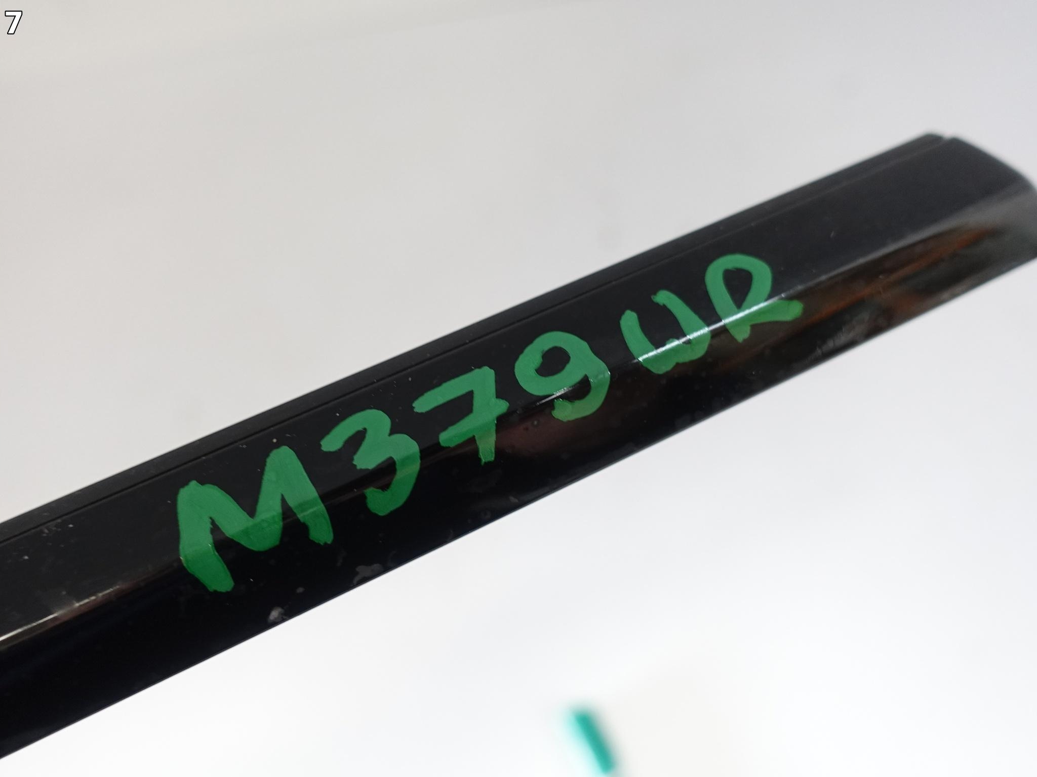 AUDI A6 S6 E-TRON AVANT 85F 24- moulding dust windows door rear part left
