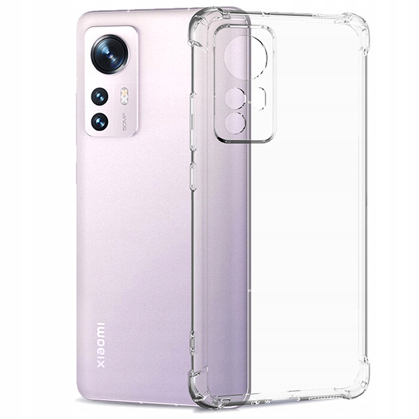 

Etui Anti-shock Do Xiaomi 13 Pancerne Gumowe Slim