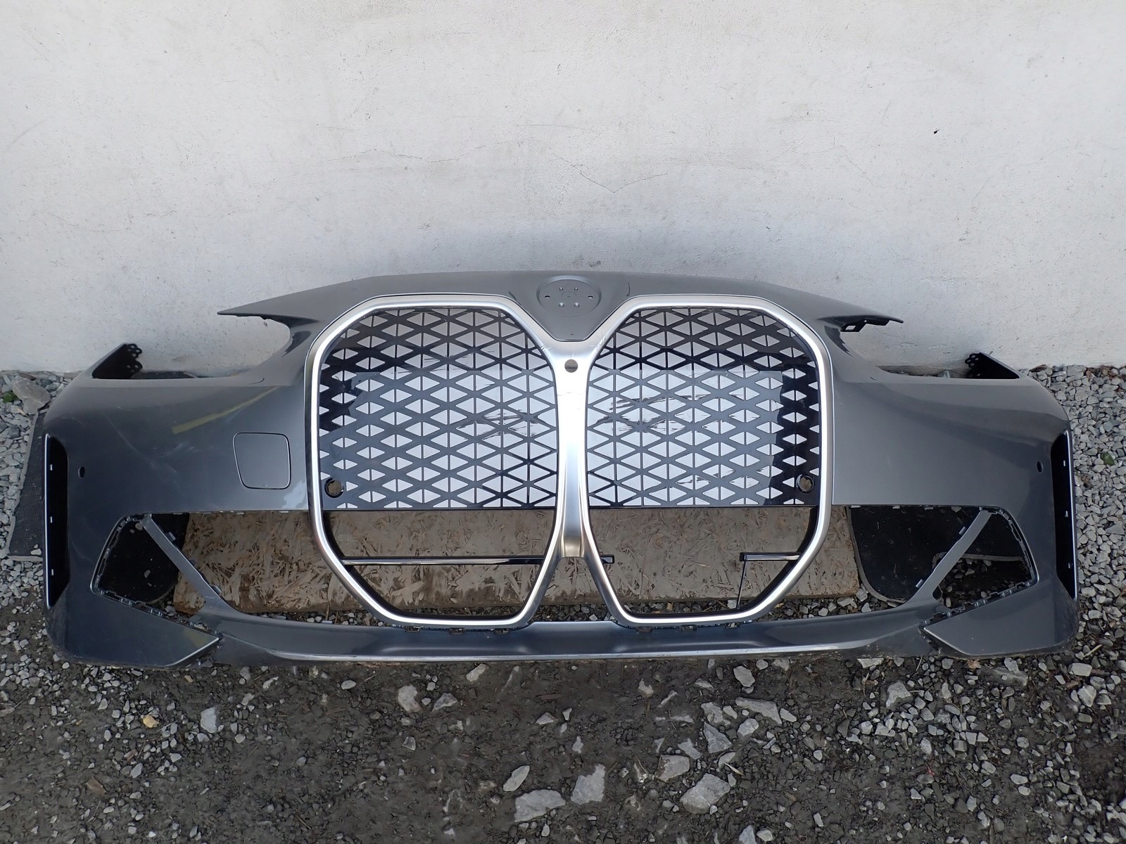bumper front front BMW I4 G26 GRAN COUPE E DRIVE 2021- 51118738585