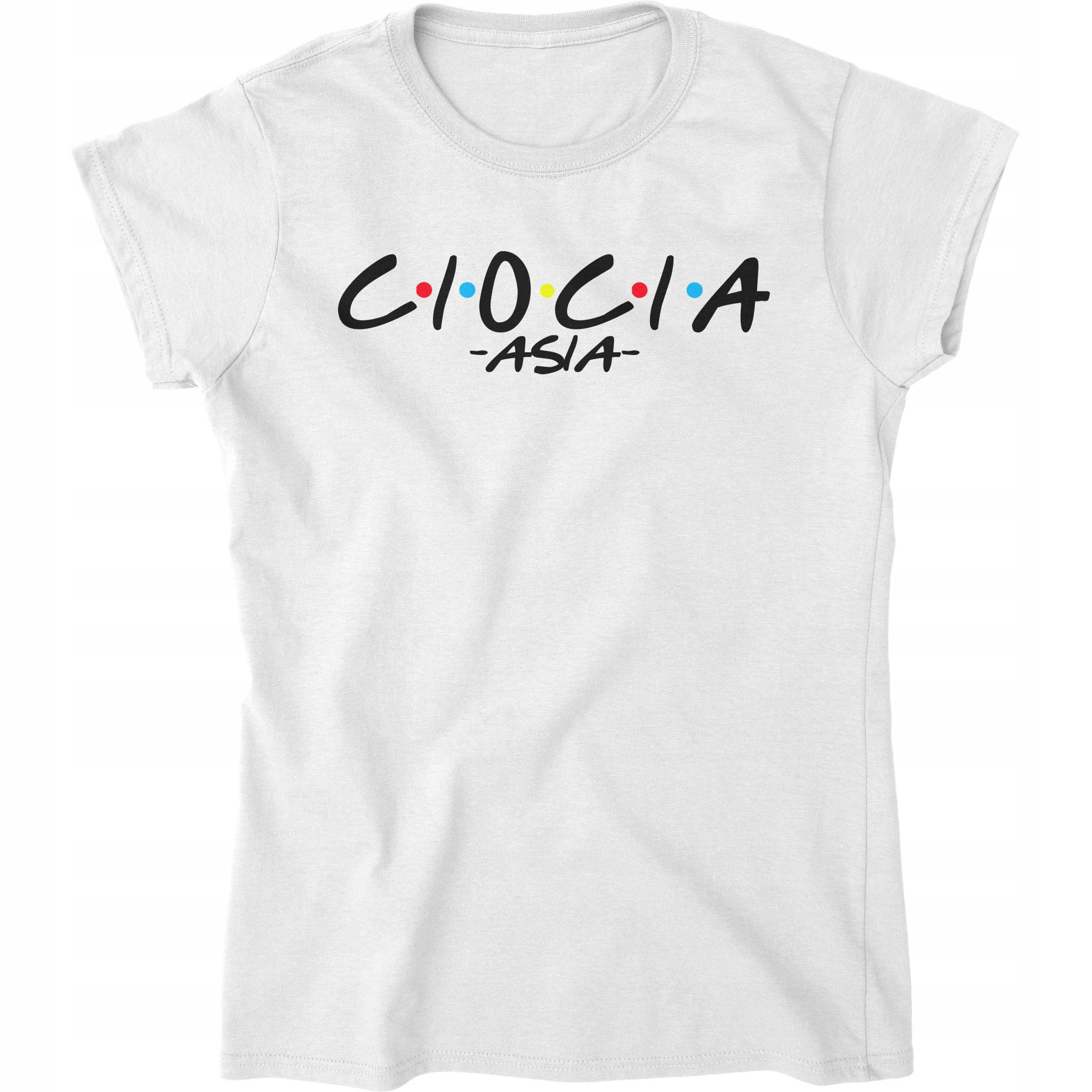 

Koszulka Dla Cioci Z Imieniem Friends Przyjaciele