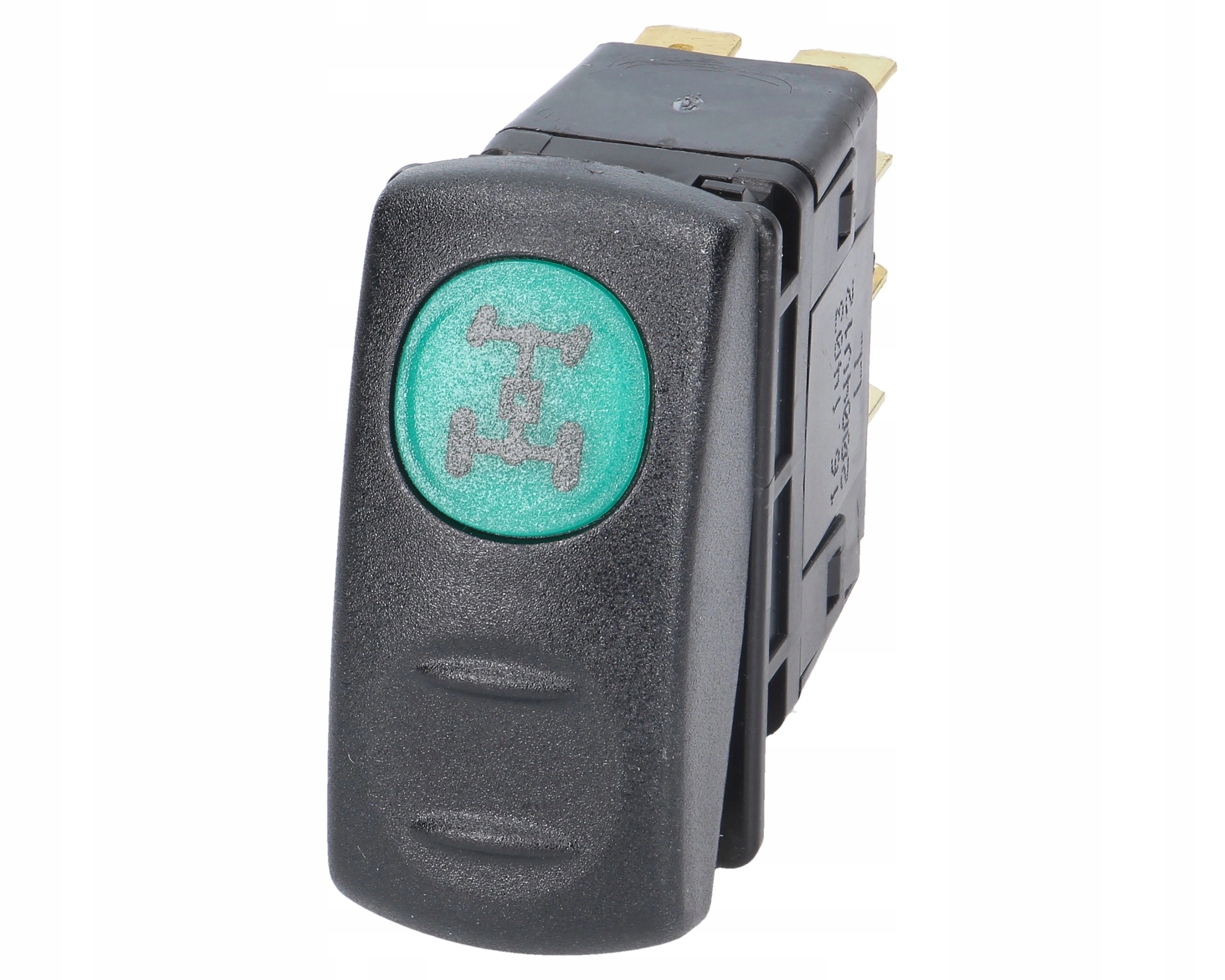 přepínač pohonu 4WD Case, New Holland 47521527