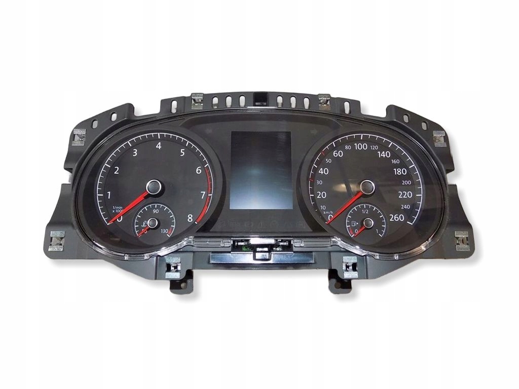 VW GOLF VII 1.4 TSI dials dials 5G1920640A