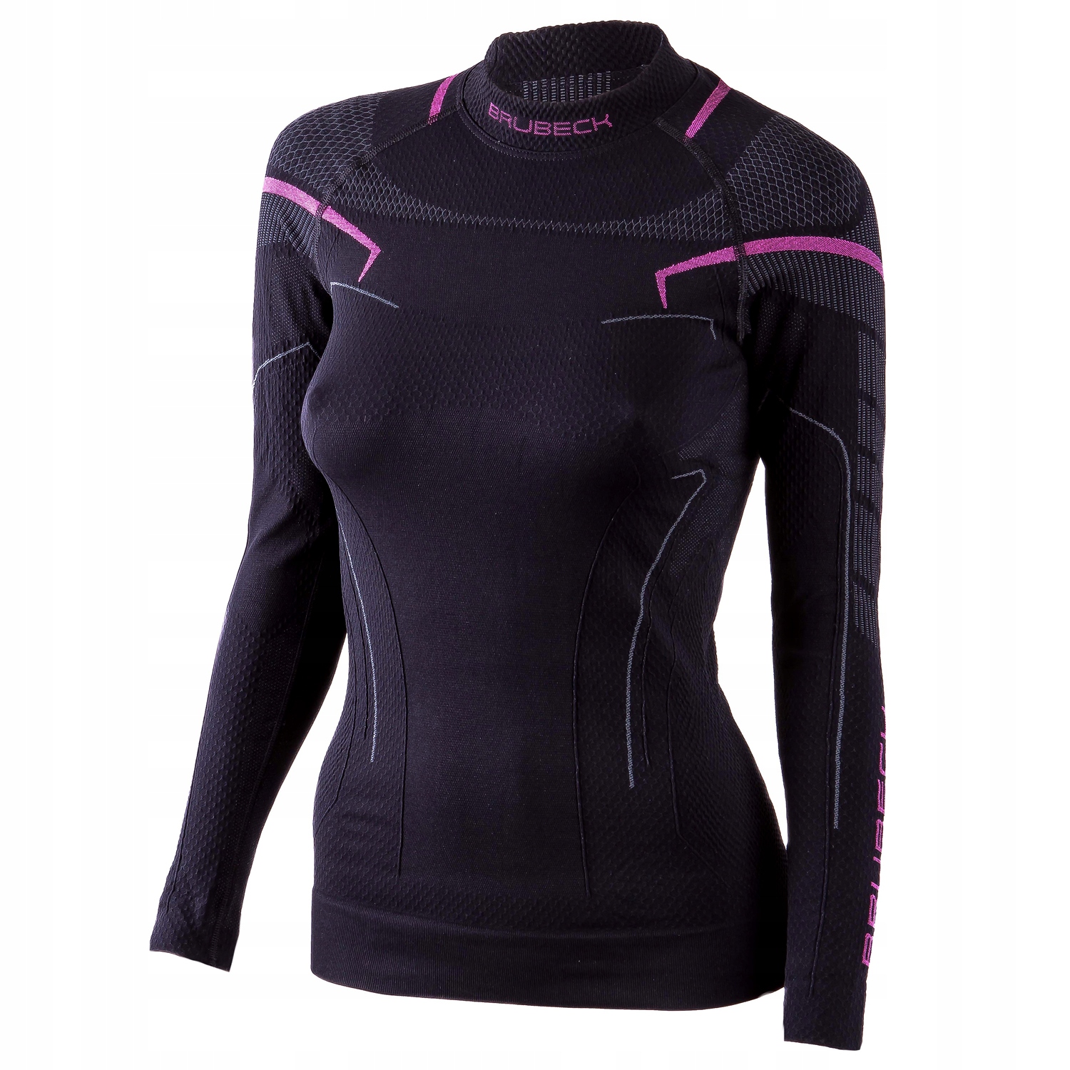 ODZIEŻ TERMOAKTYWNA BLUZA BRUBECK THERMO CZARNA XL