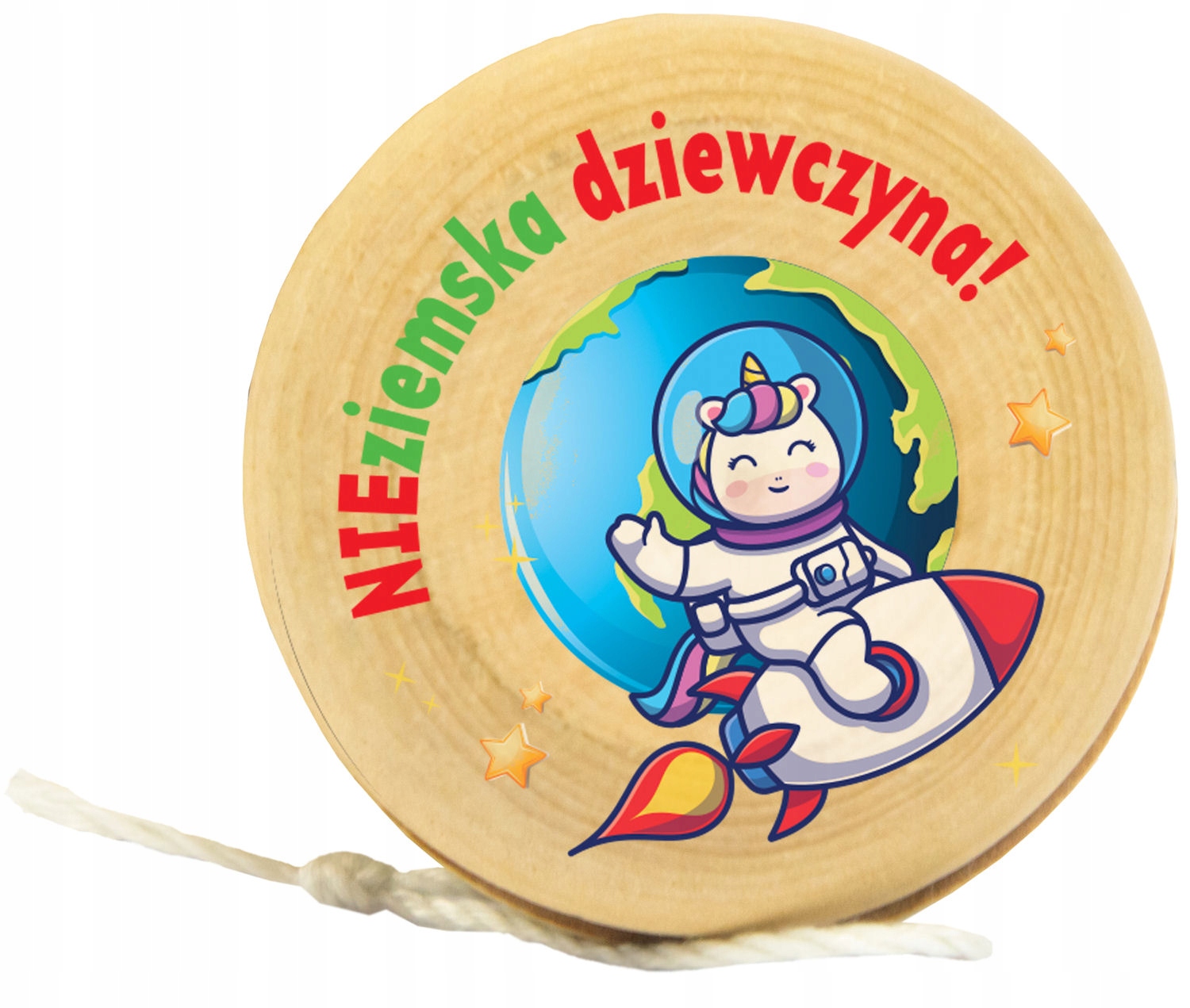 

Jo-Jo Dzień Dziewczyny Kobiet jojo upominek klasy