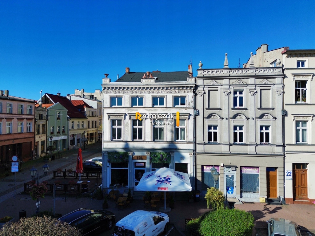 Dom, Tczew, Tczewski, 573 m²