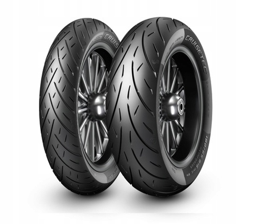 Metzeler Pneumatika 160/60R18 Cruisetec 70V Tl M/C Predná Dot 08-09/2025