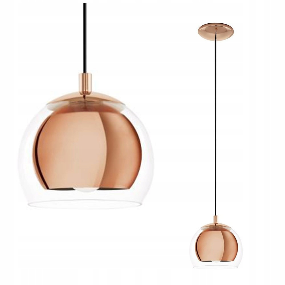 Závesná lampa Rocamar 94589 Eglo