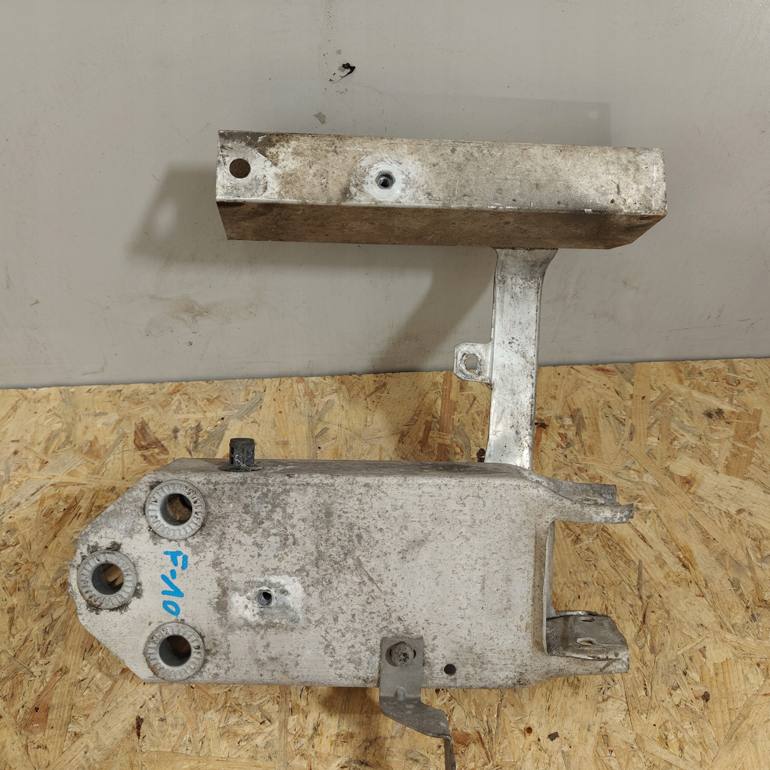 beam tip left BMW F10 7158873