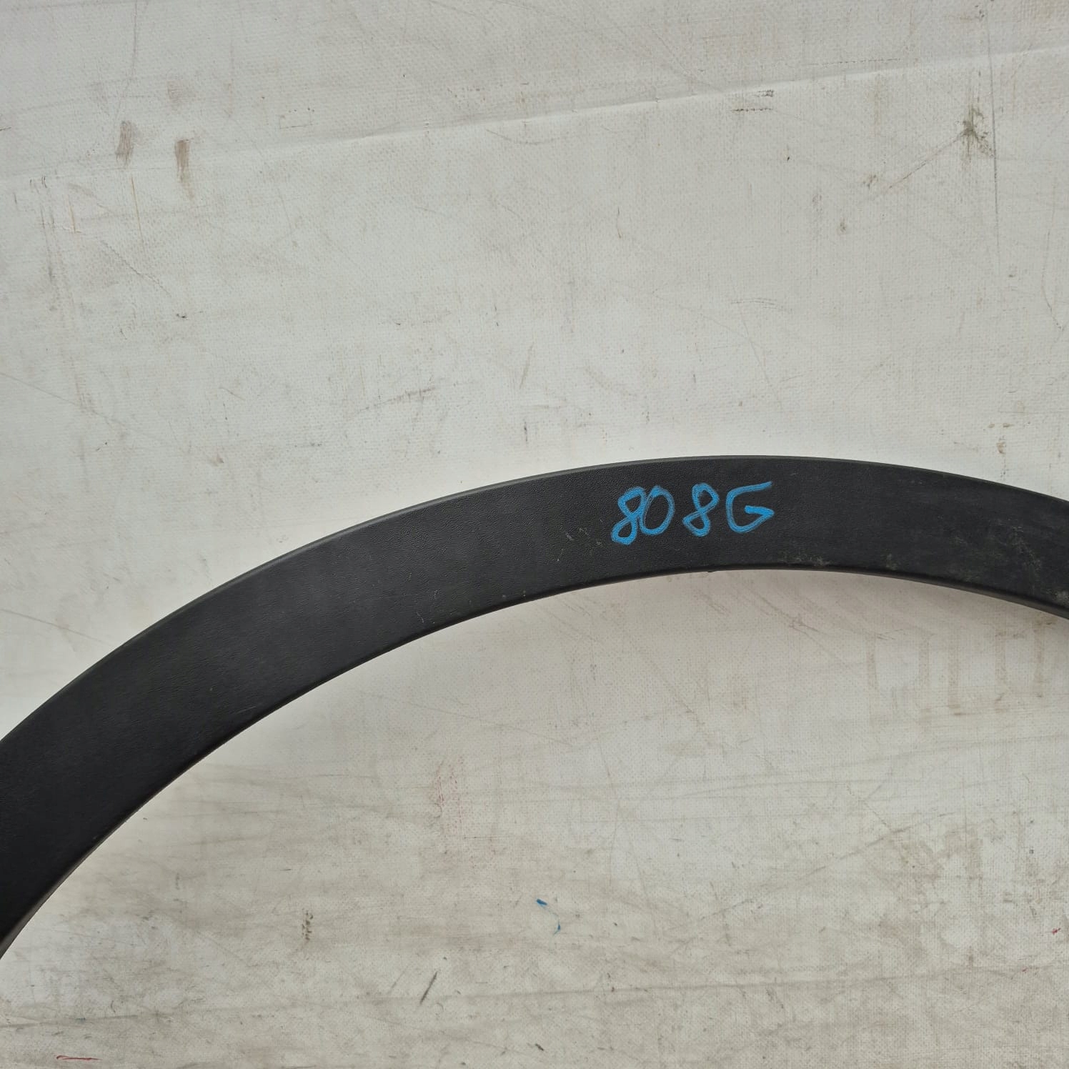 NISSAN QASHQAI II 2 13-21 moulding cap left front