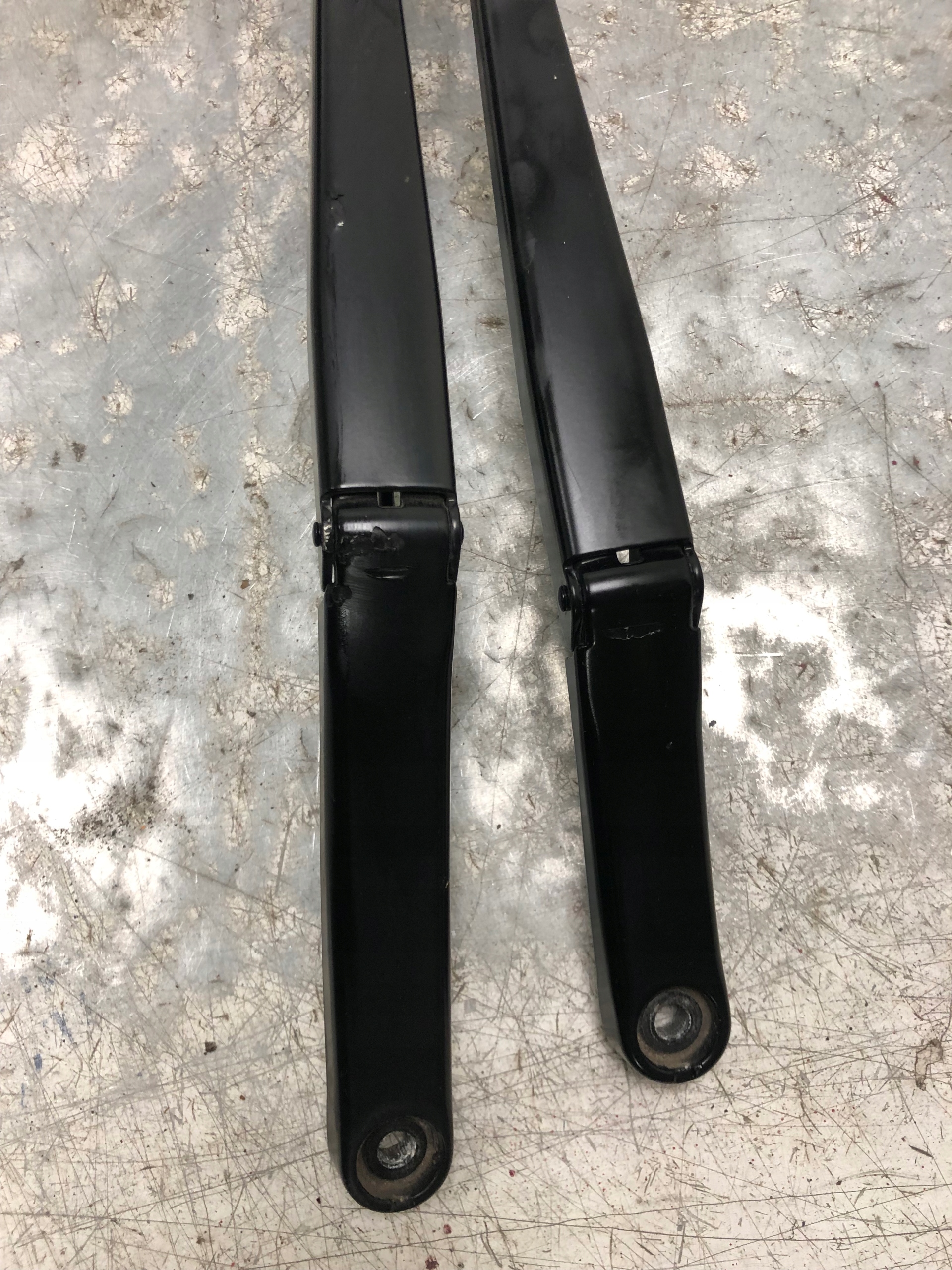 Bracci tergicristallo SEAT LEON III 5F1955410 5F1955409