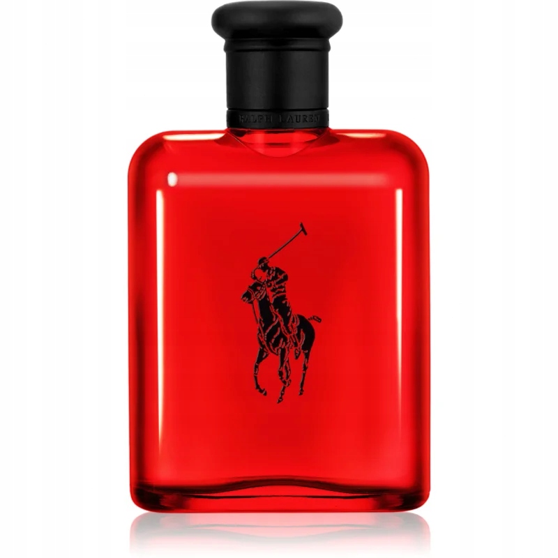 Ralph Lauren Polo Red toaletní voda pro muže 125 ml