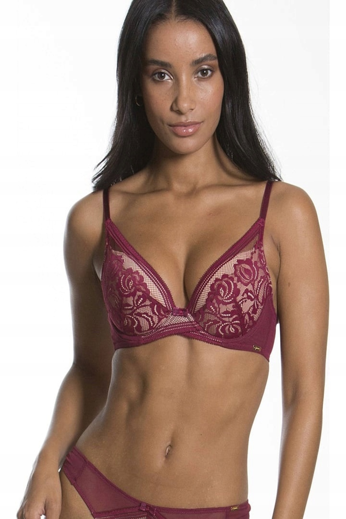 Gossard Podprsenka 70DD/32DD Encore 15601 Bordeaux