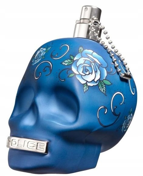 Police To Be Tattooart Edt 125ml Sprej
