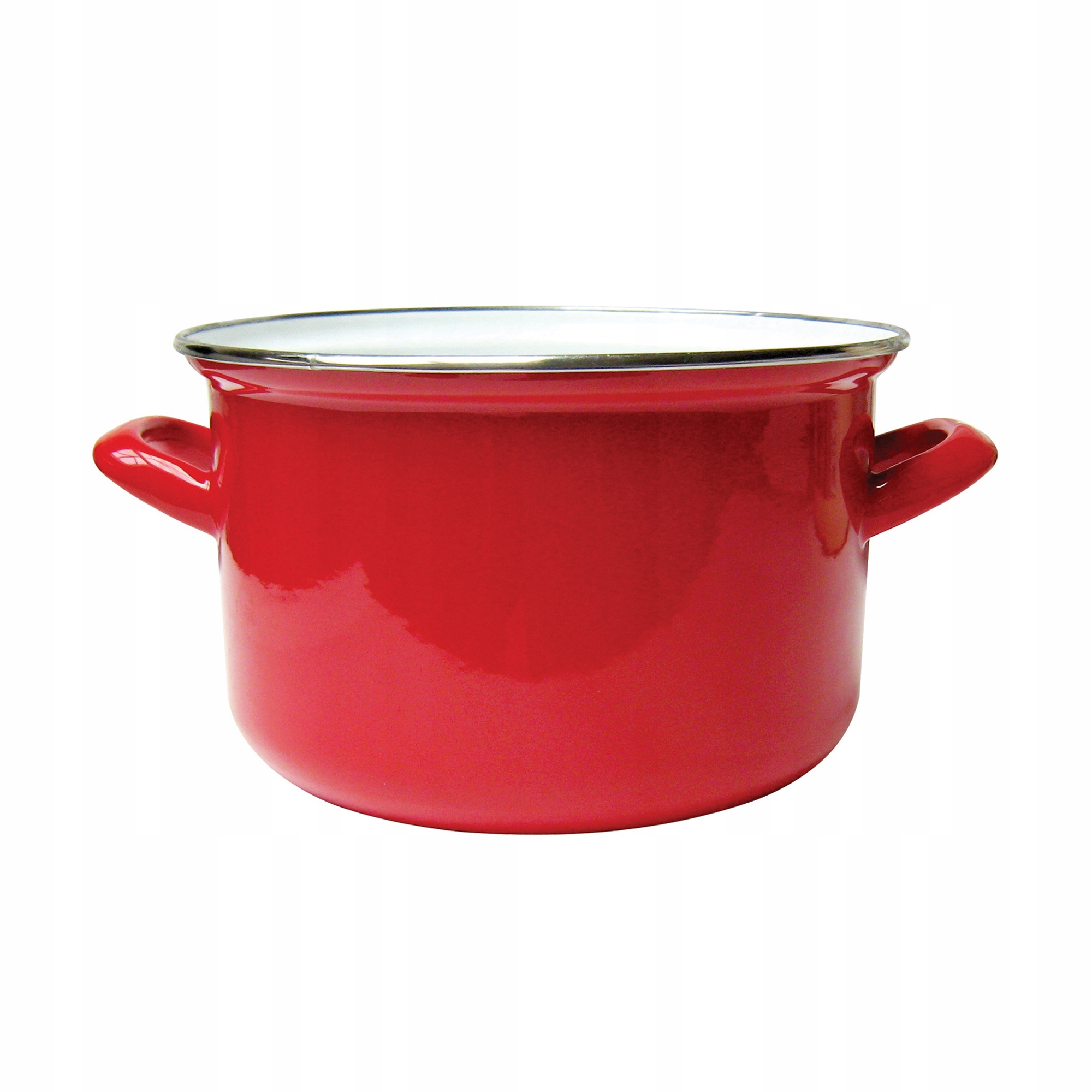 

35181 Olkusz Garnek Emaliowany Indukcja 24 CM 7 L