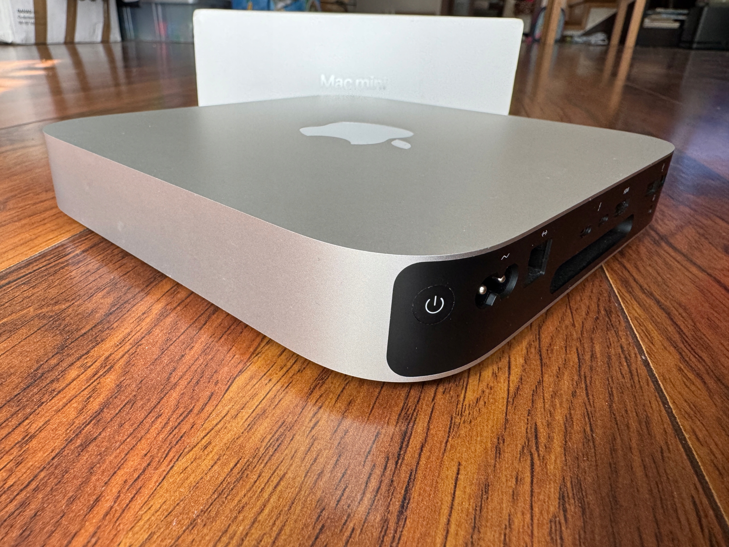 MacMac Mini M1 8 GB RAM 256 GB SSD - jak NOWY! - Sklep