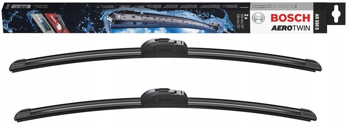 

Bosch AR550S Wycieraczki 550/530 Przód 3397118906