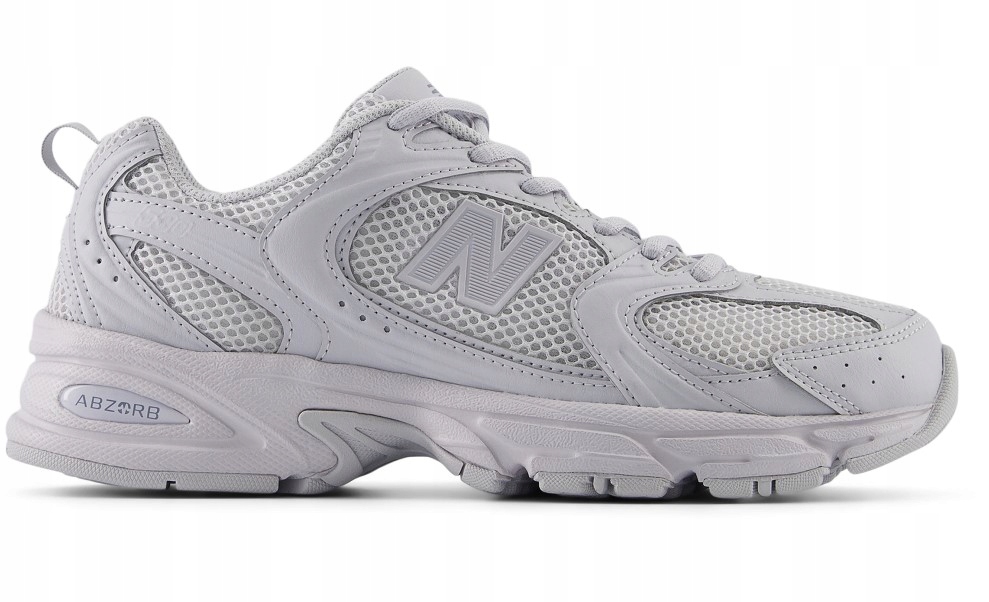 Dámské Boty New Balance U530TBA Tenisky Pro Každodenní Nošení Šedé