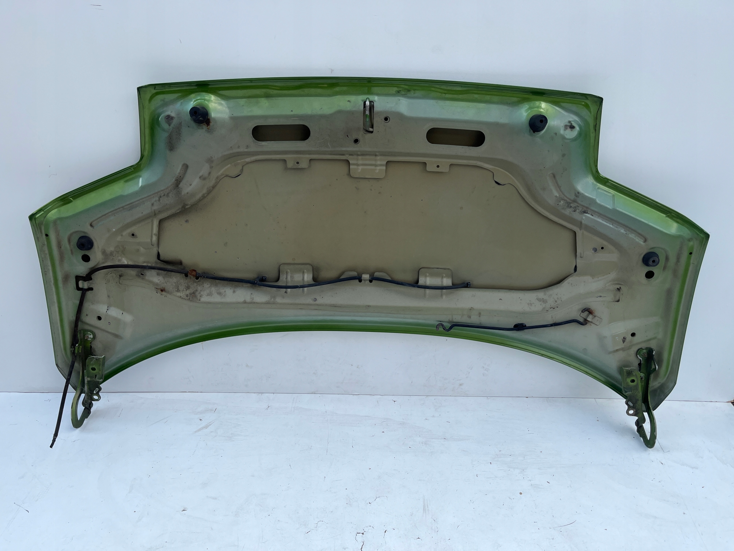 Capot Citroen C2 LQFD 03-09r.