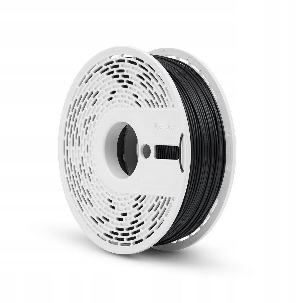 Filament pre 3D tlačiareň Fiberlogy Petg V0 Black 1.75 mm 0.85 kg