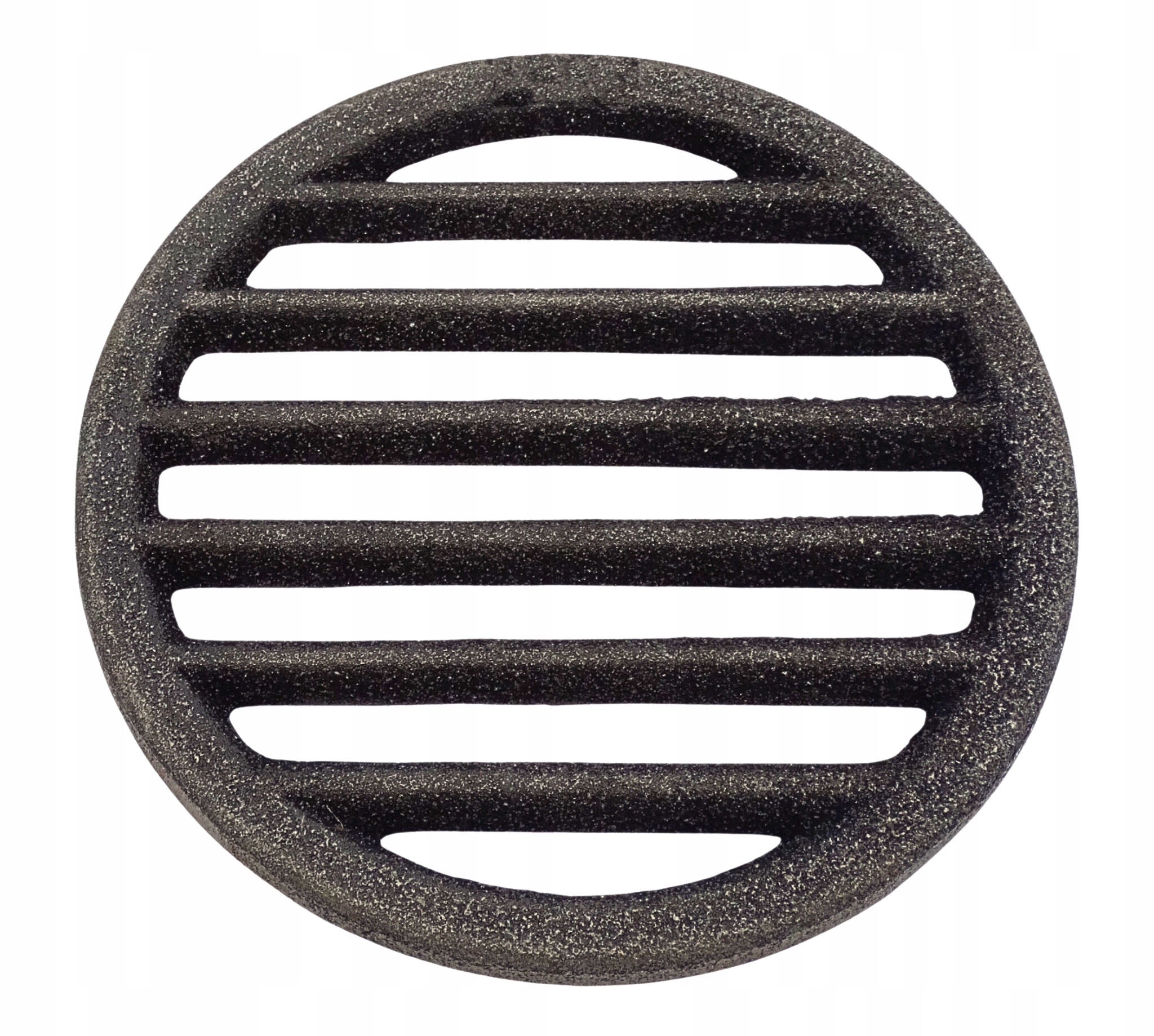 RUSZT ŻELIWNY OKRĄGŁY DO PIECA PIECÓW PIECOWY