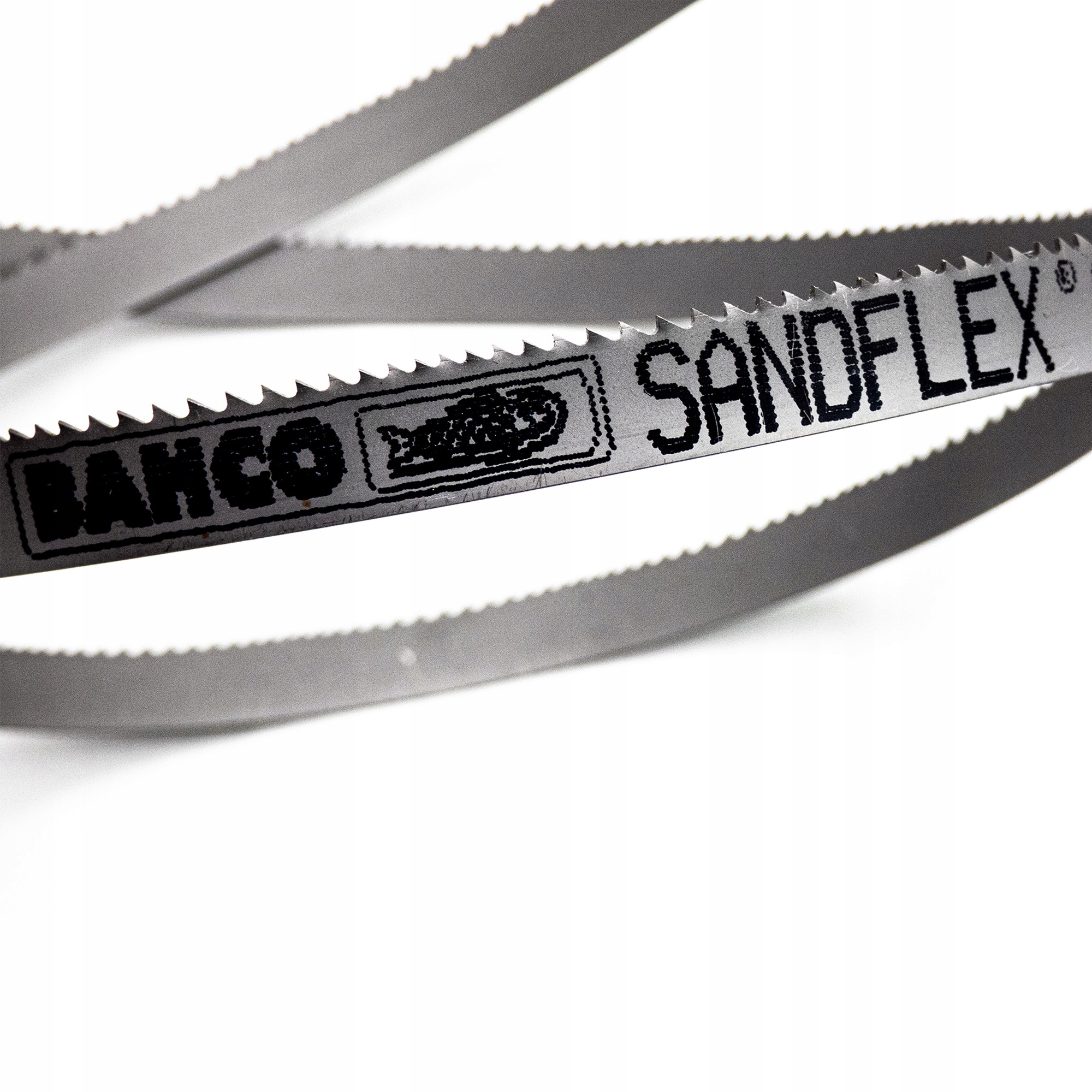 BAHCO Sandflex Multi-Cut 3850 27x0,9x2910 8/12 Marka Bahco