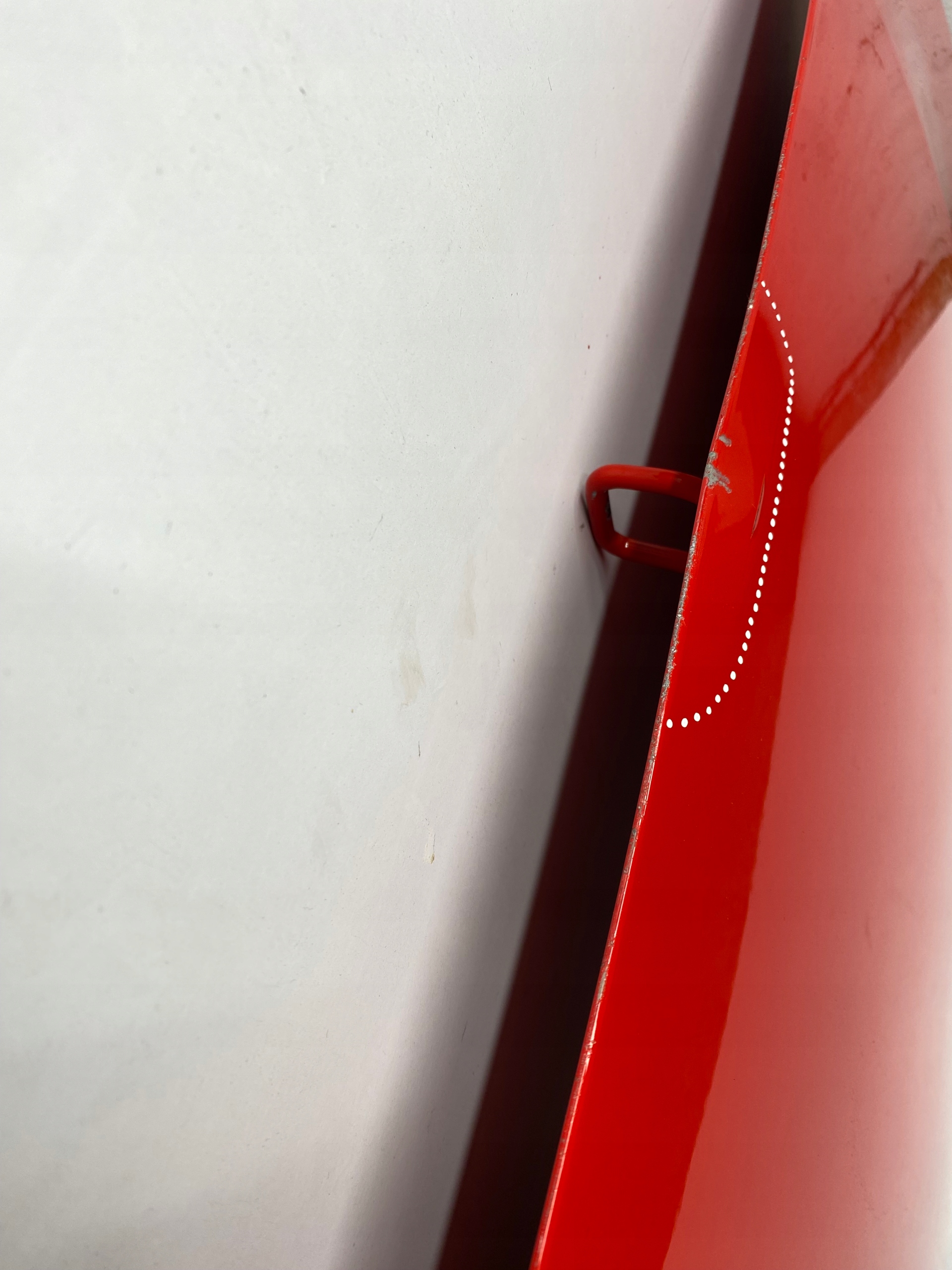 Motorhaube Ford Focus IV Mk4 Bonnet Hood - Thumbnail 7