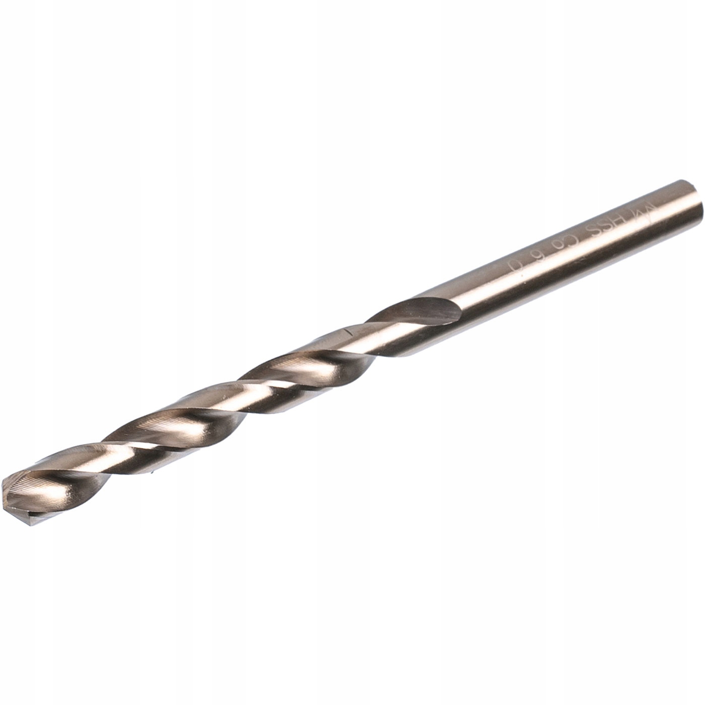 

Wiertło Do Metalu Kobaltowe Hss-co 2,0MM Corona