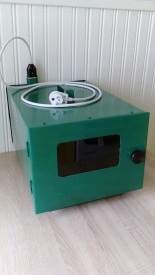 Mini piekarnik elektryczny opiekacz piecyk z kablem grzałki mocny trwały Pl