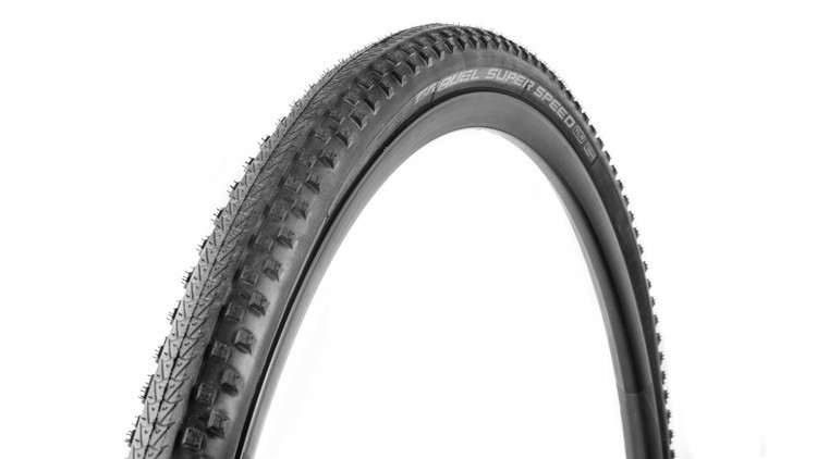 Opona rowerowa Wolfpack Gravel Speed 700x40C 28" Szybka Tubeless